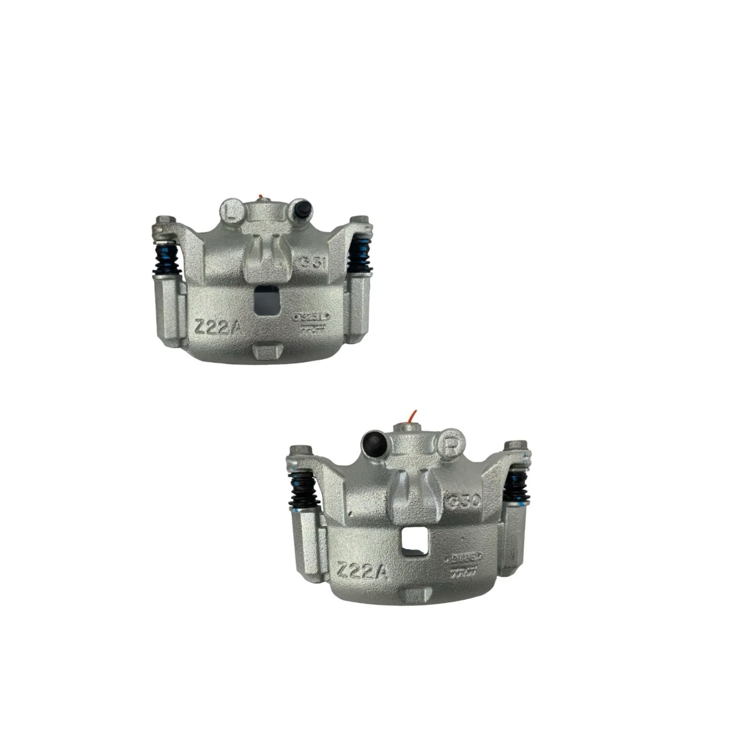 img_7251 Par De Caliper Versa March Originales