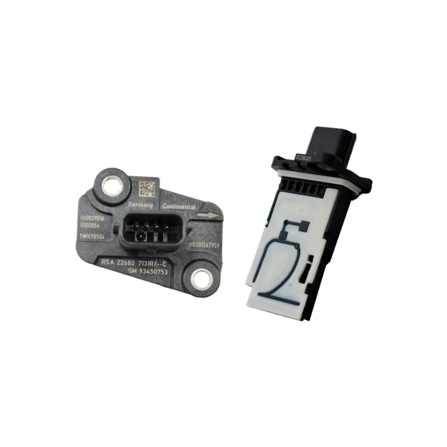 Sensor Maf Np300 Frontier Original