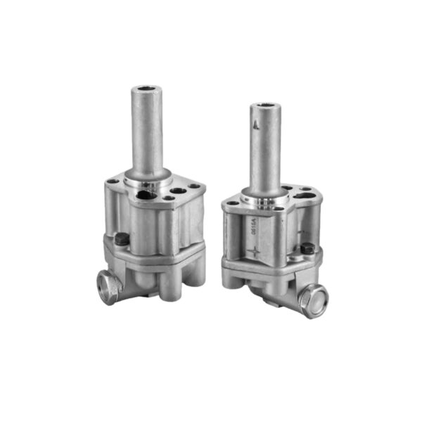 Bomba De Aceite Pick-Up D21-D22 2.4 L