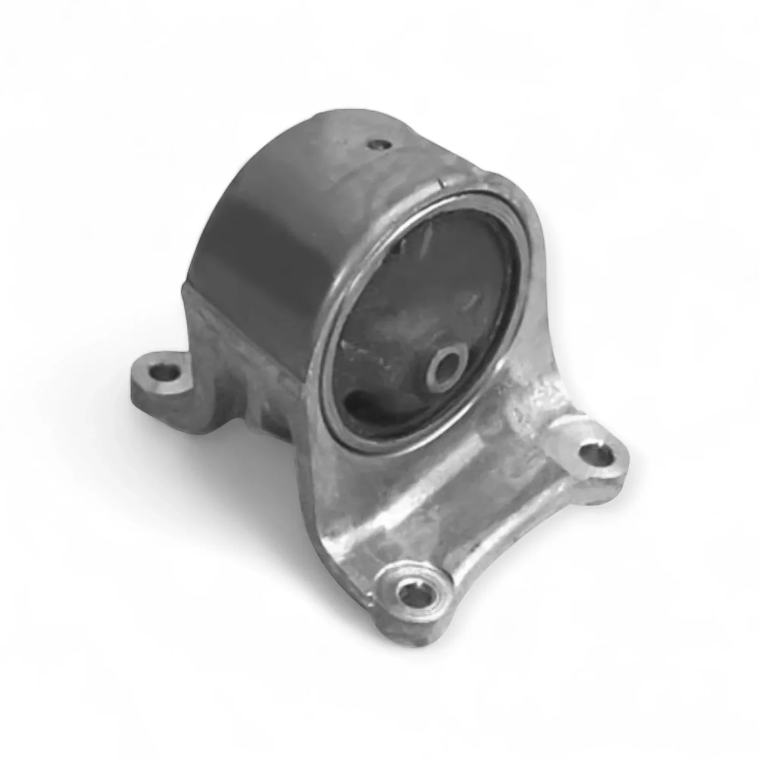 Febest NMB-J10RR Transmission Mount | OEM 11220-JD21A, Rubber, Vintage Part