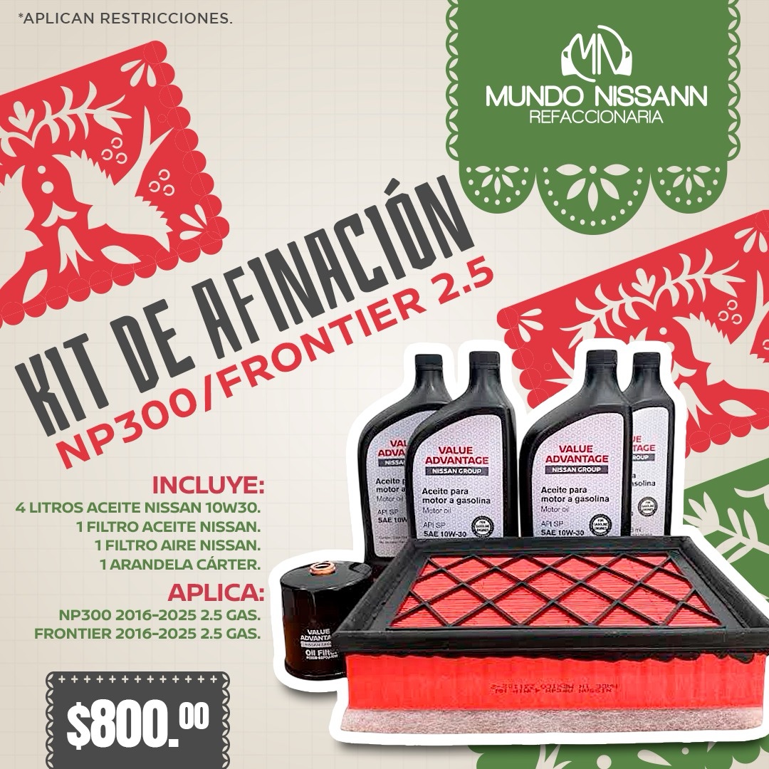 1541ed36-5a12-4a51-a044-d3ffedecf9df Kit Afinación Menor Np300